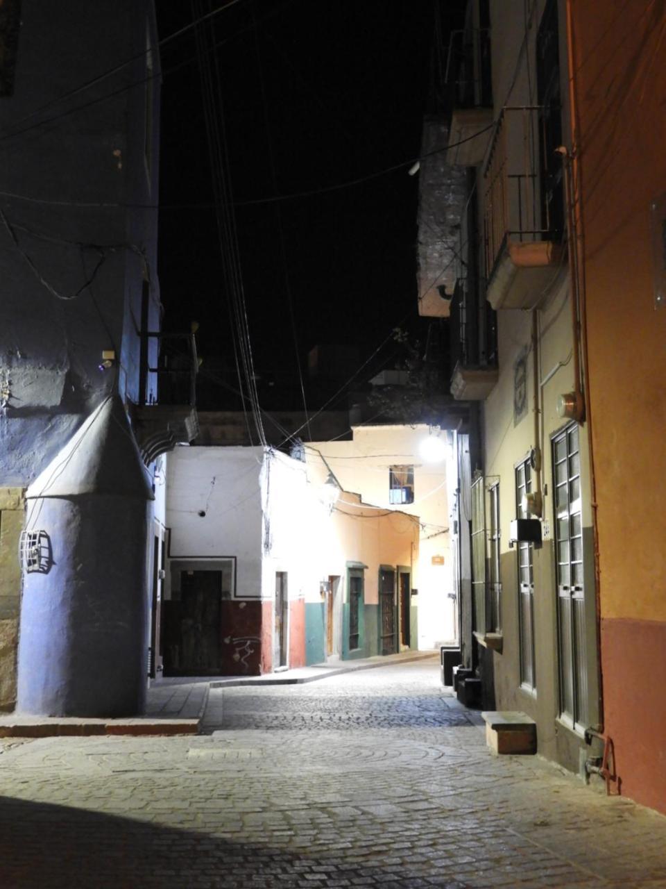 El Rincon De Cervantes Secret House By Lunian Guanajuato Zewnętrze zdjęcie