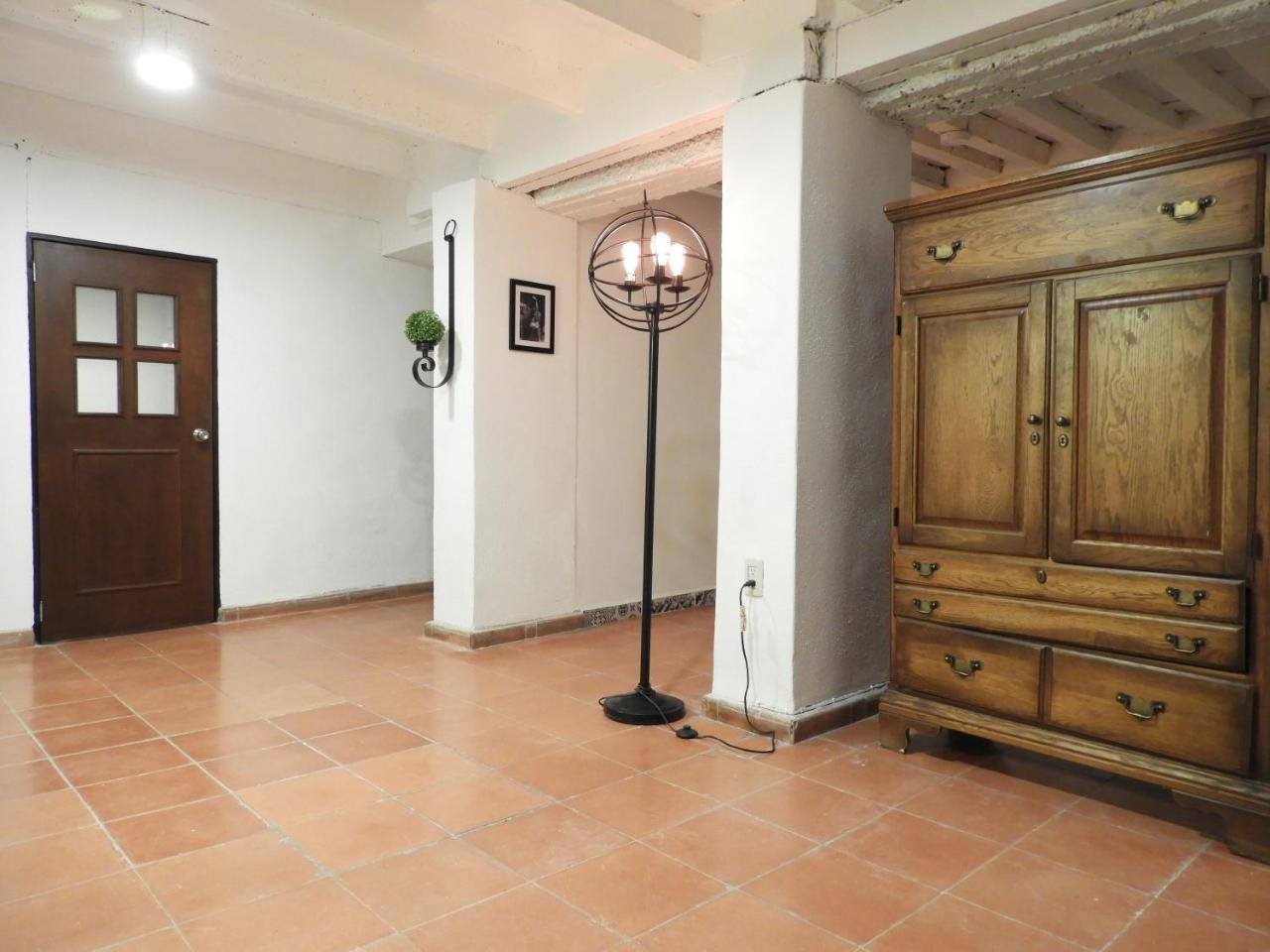 El Rincon De Cervantes Secret House By Lunian Guanajuato Zewnętrze zdjęcie