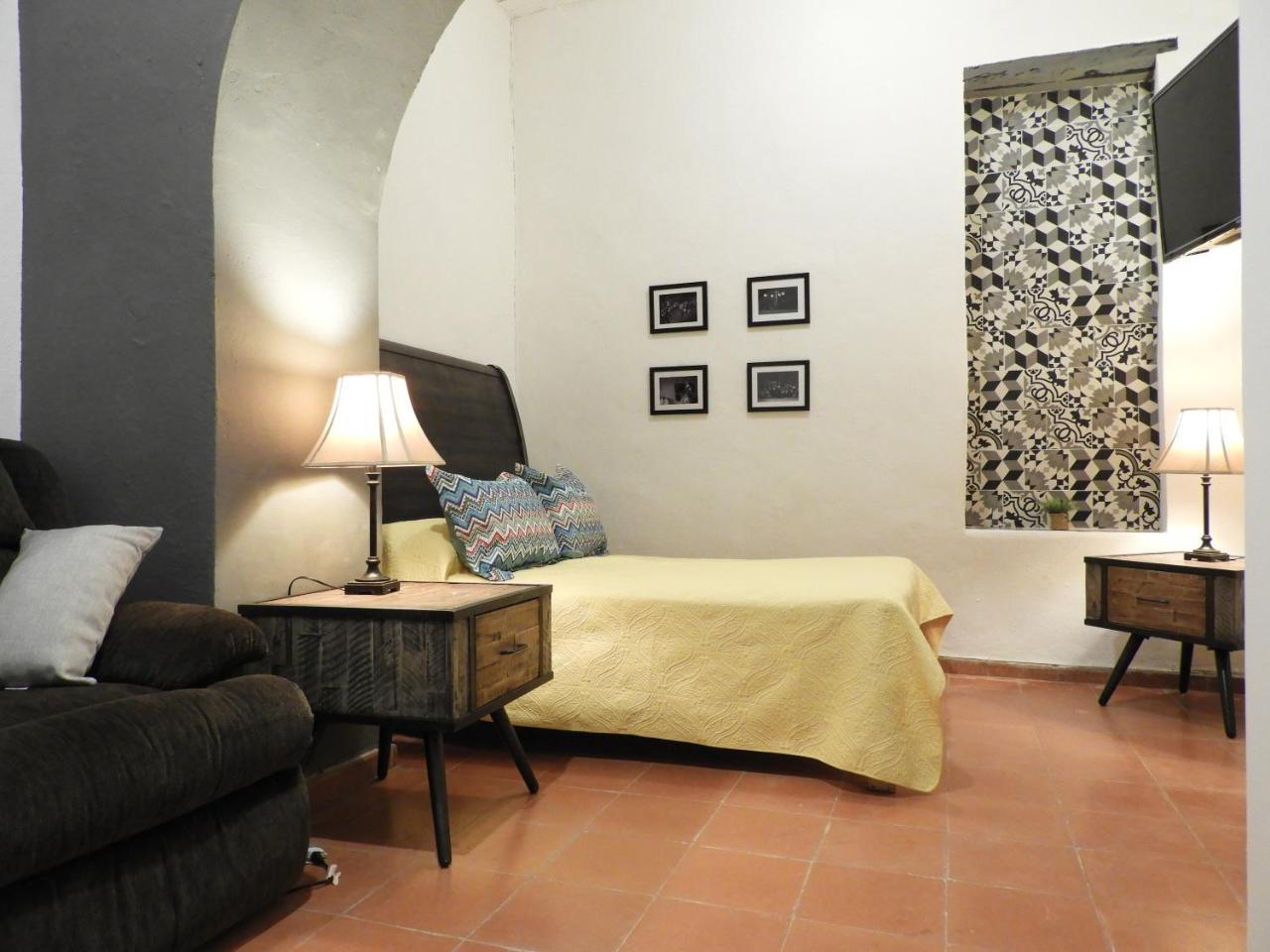 El Rincon De Cervantes Secret House By Lunian Guanajuato Zewnętrze zdjęcie